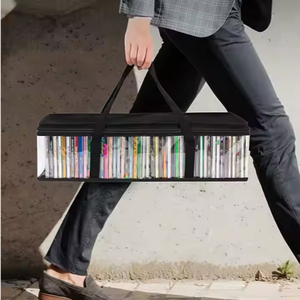 Sac de transport pour tous les maquilleurs Sac de voyage transparent Ensemble cosmétique <span class=keywords><strong>Acteur</strong></span> Grand organisateur Kits de maquillage Pochette - Product Image 6