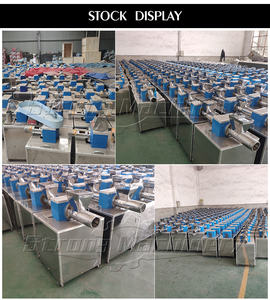 Máquina de Producción de Pasta Comercial Nueva con Motor, Máquina Automática para Hacer Pasta de Alta Capacidad - Product Image 4