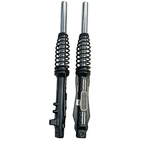 Tricycle Accessoires 43mm Avant et Arrière <span class=keywords><strong>Shocker</strong></span> Suspension <span class=keywords><strong>Électrique</strong></span> <span class=keywords><strong>Électrique</strong></span> Rickshaw Shockers - Product Image 3