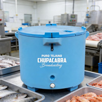 Glacière portable et pliable 630L en LLDPE, rotomoulée, isotherme, avec panneau solaire, double compartiment, étanche, à compresseur, pour la pêche, design moderne et personnalisé
