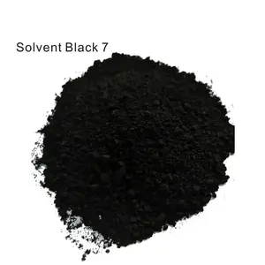 Solvent siyah 7 solvent boyalar siyah 7, masterbatch boyama için toz pigment