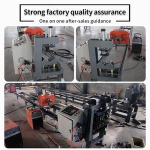 סוג 219 מכונת חיתוך פלזמה האחרונה הנמכר ביותר cnc מכונת חיתוך קו חיתוך אוטומטי לחלוטין - Product Image 5