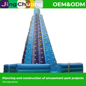 Castillo Inflable Cuadrado con Tobogán y Trampolín, Equipo de Juegos para Niños, Castillo Inflable Grande para Niños, Parque Acuático al Aire Libre - Product Image 4