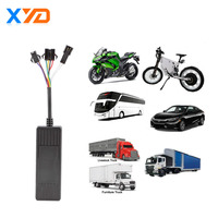 Pelacak GPS Mini Global 2G, perangkat GSM/GPRS harga rendah untuk mobil, sepeda motor, aksesori truk PC tampilan jejak