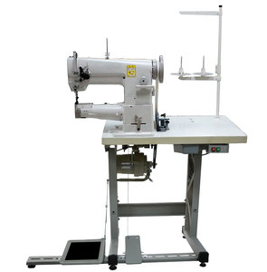 Máquina de Coser Industrial de Una Sola Aguja 341 para Fabricación de Bolsas de Alta Resistencia - Product Image 3