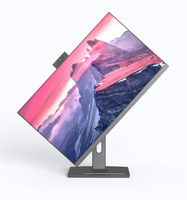 2024 nouvelle arrivée bureau android i7 cpu case bureau 21.5 pouces tout en un PC pour le bureau à domicile