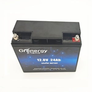 LiFePO4 6000 chu kỳ 12V 6Ah 10AH 20Ah 30Ah 40AH 50Ah Pin <span class=keywords><strong>Lithium</strong></span> <span class=keywords><strong>Ion</strong></span> pin năng lượng mặt trời - Product Image 4