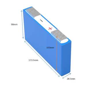 30000 Cycli Yinlong Prismatische 2.4V 2.3V 30Ah Lto Diepe Cycli Lithium Titanate Batterij Cellen - Product Image 2