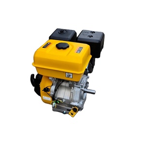 เครื่องยนต์เบนซิน 15 แรงม้า 420 ซีซี - สูบเดียว สตาร์ทแบบเคาะ - Product Image 1