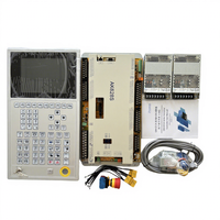 Controlador PLC Techmation Tech1H HMI Q8A de 8 Pulgadas para Electrodomésticos, Panel PCBA