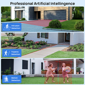 Caméra de surveillance tout-en-un ITC352-AU3F-IRL8ZF1640 3MP CMOS ANPR E-Police avec IA, étanche IP67, audio bidirectionnel, réduction de la lumière - Product Image 4