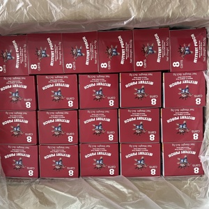 定制 PCR25 罐装汽水 3.5 克 塑料可食用糖果饼干软糖香草包装塑料罐汽水罐套装带标签 - Product Image 3