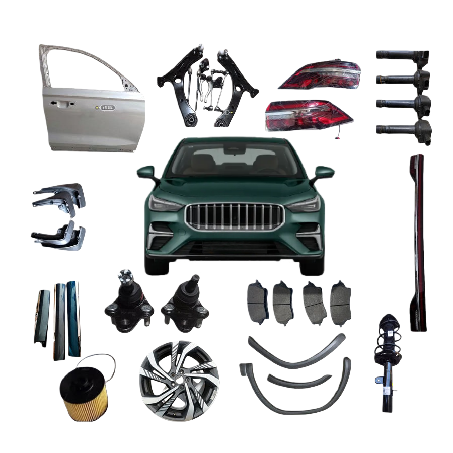 Factory Sale Auto Parts for Geely Emgrand Accessories Electric Car Body Kits High Quality Other Auto Parts 2023 2024 2025