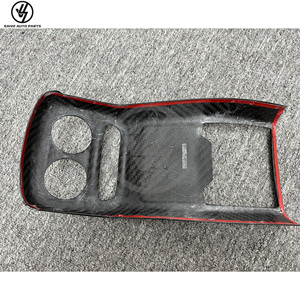 Couvre-aérateurs en carbone forgé pour Mercedes Benz G Wagon W464 G500 G63 2019-2024, couvre-sortie d'aération du siège, pièces de voiture - Product Image 6