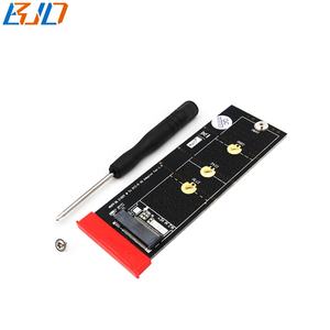Pci Express 4.0 Pci-e 4x Pcie X4 Naar <span class=keywords><strong>M</strong></span>.2 Ngff Key-<span class=keywords><strong>M</strong></span> 2280 M2 Nvme Ssd Converter Adapter Kaart Verticale Installatie Op Voorraad - Product Image 6
