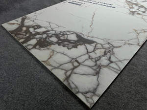 Ice River World White Gold - Loseta de Piedra Sinterizada de Porcelana de 900x1800 mm para Hotel - Product Image 3