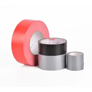 PVC Pipe Wrapping Tape Leak Seal Fabric Sellotape electric tape