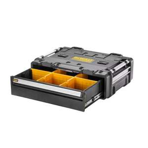 DEWALT-CAJONES METÁLICOS EAN 2,0 CAJONES PORTAHERRAMIENTAS DEWALT-3253561085109 DXL - Product Image 1