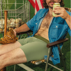 Calzoncillos Boxer para Hombre CELINNE, de Poliéster y Elastano, Secado Rápido, Transpirables, para Gimnasio y Deportes - Product Image 4