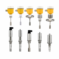 Detector de Nivel Vibratorio Inteligente SY TF, de Plástico, IP65, a Prueba de Agua, con Función de Aprendizaje, Certificado SIL2 SIS, para Petróleo y Gas, Alcance de 10m