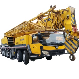 QY100K-II QY130K QY50KA QY50KC QY55KC 100T 50t Grue sur camion/grue mobile Xct55l5 Xct80l5 Xct80l6 XCT75 XCT100 XCT110 XCA220 - Product Image 1