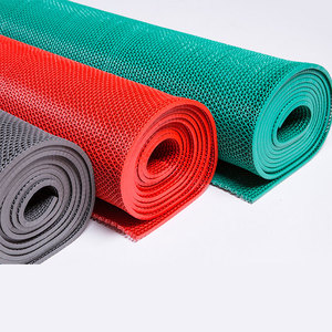 <span class=keywords><strong>Alfombra</strong></span> Hueca Antideslizante Personalizada para Piscina, <span class=keywords><strong>Alfombra</strong></span> de Vinilo PVC de Lujo con Orificios Antideslizantes para <span class=keywords><strong>Baño</strong></span>, Almacén Industrial - Product Image 1