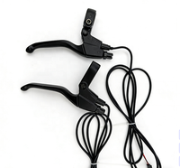 Kit de conversion de vélo électrique Grace Ebike 48/52/72V 5000w avec moteur à moyeu sans balais, batterie au lithium et roue MTX39