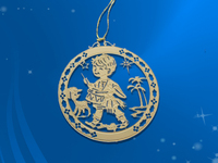 En gros Logo Personnalisé En Laiton pour Animal 3D Signet Creative En Acier Inoxydable Dog Tag Modèle De Sport Souvenir De Noël