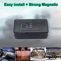 Werks lieferant 4G 3000mAh Drahtloses Auto Fahrzeug Magnetischer GPS-Tracker Wiedergabe Historische Position SOS-Taste Tracking GPS