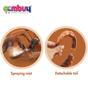 Mô phỏng bò côn trùng điều khiển từ xa Spider Scorpion hồng ngoại RC động vật đồ chơi - Product Image 4