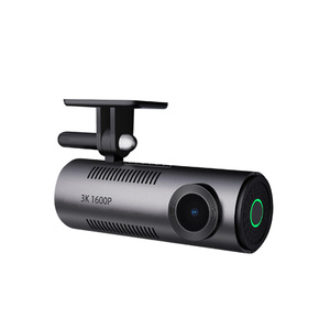 Caméra embarquée <span class=keywords><strong>M310</strong></span> Pro avec résolution 3K, capteur G 3D à trois axes, enregistrement, vision nocturne, WiFi 360 °   Caméra de tableau de bord rotative pour voiture - Product Image 2