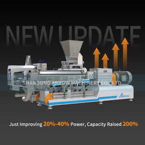 Ligne de production de riz fortifié à moteur automatique en acier inoxydable ARROW, haute efficacité, certifiée CE ISO, en vente - Product Image 2