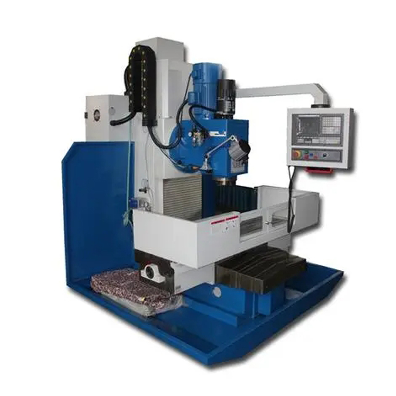 High-accuracy CNC Milling Machine - XK7140 Vertical 3 Axis