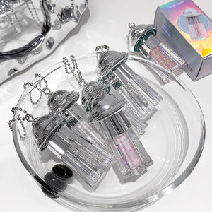 GeeBer का अपना नया एकल नेत्र छाया तरल मोती तरल मोती मोती, भारी मेकअप के लिए पानी का प्रमाण खनिज - Product Image 4