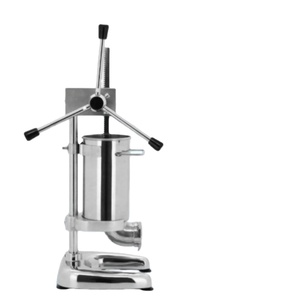 Máquina para Hacer Churros de Envío Rápido para Tiendas de Snacks y Postres con Rellenador Manual - Product Image 1