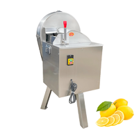 Fruit Snijmachine Snijmachine voor citroenen Fruit Snijmachine Groentesnijmachine Groentesnijmachine