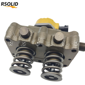 Conjunto de Bomba de Alta Presión Rsoliddiesel, Bomba de Inyección de Combustible 326-4634, Compatible con Motor C6.4, Piezas para Excavadora 311D-315D - Product Image 2