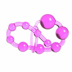 بيع بالجملة الذكور ألعاب الجنس الشرجي مريحة والاسترخاء الخرز الشرج - Product Image 5