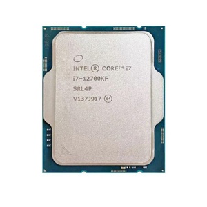 ซีพียูรุ่นที่ 13 ใหม่ ของแท้ Core I3 13100 I3-13100f 13600k I7 13700f I9 13900k ซีพียูมือสอง - Product Image 3