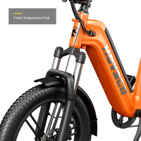 Vélo cargo électrique familial pour 2-3 enfants et animaux de compagnie, tricycle cargo électrique grande capacité pour adultes
