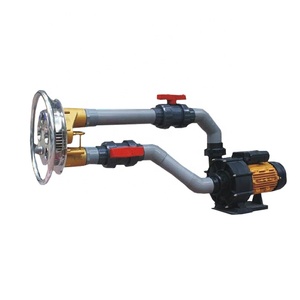 Ngược Bơi Đào Tạo Thiết Bị Máy Bay Phản Lực Vòi Phun Hồ Bơi - Product Image 6