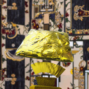 Campana Decorativa Colgante de Latón Sólido Dorado de Calidad Estándar BB008, Accesorios Religiosos Modernos de Lujo para Templos e Iglesias, Entrega Rápida - Product Image 3