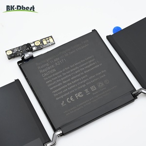 Batería para Portátil de 11.41V 58.2Wh 5103mAh A2171 para <span class=keywords><strong>Apple</strong></span> Macbook Pro Retina Touch Bar A2159 A2289 <span class=keywords><strong>A2338</strong></span> - Product Image 4