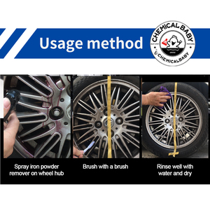 Xe sạch hơn xe phun kim loại Oxit lớp phủ rỉ sét <span class=keywords><strong>Remover</strong></span> sắt bột bánh xe Hub làm sạch đánh bóng retreader xe gỉ <span class=keywords><strong>Remover</strong></span> - Product Image 4