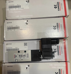 Nuevo Solenoide CAMOZZI Original 354-015-02-U77, 354-015-02 con Bobina U77 - Product Image 1