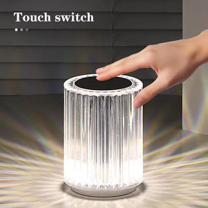 Moderne LED-Schreibtisch lampe mit USB-Lade-Nachtlicht für Schlafzimmer Wohnzimmer Nachttisch oder Bar Home Decoration Beleuchtung - Product Image 3
