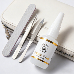 <span class=keywords><strong>Colle</strong></span> à <span class=keywords><strong>ongles</strong></span> professionnelle DD 20g pour strass à presser, décorations et <span class=keywords><strong>faux</strong></span> <span class=keywords><strong>ongles</strong></span> - Product Image 4