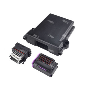 Vỏ Bọc Ô TÔ Chống Nước 24Pin Hộp <span class=keywords><strong>ECU</strong></span> Nhựa PCB - Product Image 1