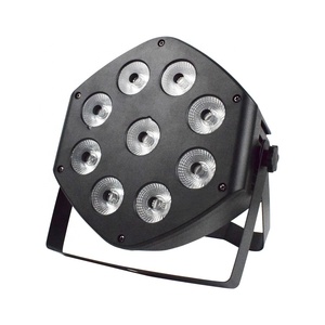 Ysh dẫn đèn sân khấu dẫn ánh sáng mệnh RGBW <span class=keywords><strong>DMX</strong></span> 512 ánh sáng sân khấu cho bữa tiệc gia đình đám cưới DJ chương trình câu lạc bộ buổi hòa nhạc sàn nhảy đèn - Product Image 6