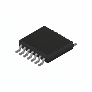 Circuito Integrado Lógico 74LVC04APW,112, Canal del Fabricante, Inversor IC - Product Image 1